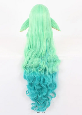 Star Guardian Soraka Cosplay Anime Wig - League of Legends