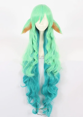 Star Guardian Soraka Cosplay Anime Wig - League of Legends