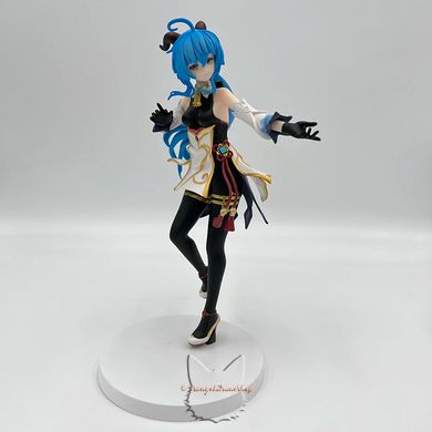 Anime figure Ganyu from the game "Genshin Impact" - 22 cm, type A