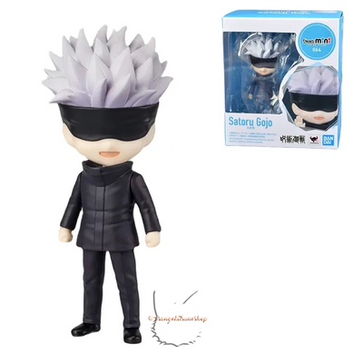 Anime mini-figure "Gojou Satoru - Magic Battle (Jujutsu Kaisen)" - 9 cm