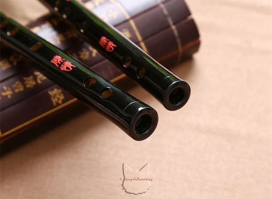 Bamboo flute, dizi "Wei Wuxian" - Master of the Devil Cult (Mo Dao Zu Shi) - G key