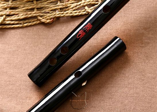 Bamboo flute, dizi "Wei Wuxian" - Master of the Devil Cult (Mo Dao Zu Shi) - F key