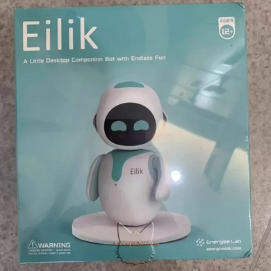 Children's interactive toy Smart robot Eilik Smart Ai - blue