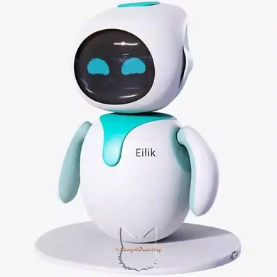 Children's interactive toy Smart robot Eilik Smart Ai - blue