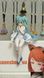 Anime figure Noodle Stopper "Hatsune Miku" Flower Fairy Nemophilia - Vocaloid - 15 cm, copy