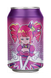 Anime masturbator in the form of a soda can - purple