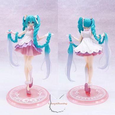 Anime figure "Hatsune Miku Rapunzel" - Wonderland - copy, 20 cm