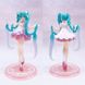 Anime figure "Hatsune Miku Rapunzel" - Wonderland - copy, 20 cm