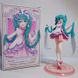 Anime figure "Hatsune Miku Rapunzel" - Wonderland - copy, 20 cm