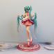 Anime figure "Hatsune Miku Rapunzel" - Wonderland - copy, 20 cm