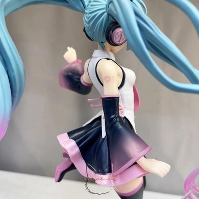 Anime figurine "Hatsune Miku Happy Birthday Happy Cat ver." - copy, 23 cm