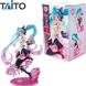 Anime figure "Hatsune Miku Happy Birthday Happy Cat ver." - original, 23 cm