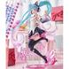 Anime figure "Hatsune Miku Happy Birthday Happy Cat ver." - original, 23 cm