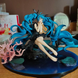 Anime figure "Hatsune Miku" Deep Sea Girl Ver. - Vocaloid - 16 cm, Completed Model, Hatsune Miku, 16 cm, Hard body, Boxed, Premium copy (replica)