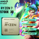 Processor AMD Ryzen 7 5700X3D 3.0GHz/96MB (100-100001503WOF) sAM4 Retail