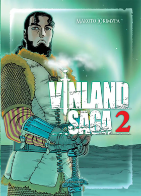 Манга "Сага про Вінланд (Vinland Saga)" - Том №2