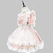 Japanese Harajuku Maid Uniform - Anime Lolita Maid Cosplay Costume - S-5XL sizes, pink