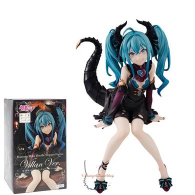 Anime figure "Hatsune Miku Little Devil Ver." - Vocaloid - original, 13 cm