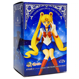 Anime figure "Sailor Moon Tsukino Usagi" - Girls Memories Break Time - 12 cm