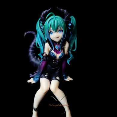 Anime figure "Hatsune Miku Little Devil Ver." - Vocaloid - copy, 13 cm