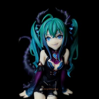 Anime figure "Hatsune Miku Little Devil Ver." - Vocaloid - copy, 13 cm