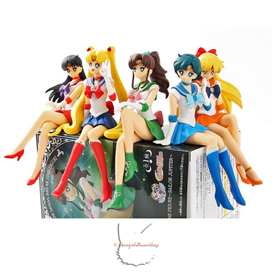 Anime figure "Sailor Moon Tsukino Usagi" - Girls Memories Break Time - 12 cm