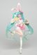 Anime figure "Hatsune Miku" 2nd Season Spring ver. Easter Bunny - Taito original, 18 cm