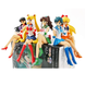 Anime figure "Sailor Mars Rei Hino" - Girls Memories Break Time - 12 cm