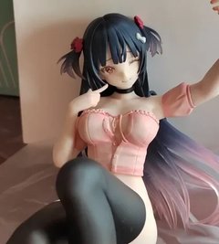 Аниме фигурка девушки-геймера Химэ (Hime) - Otaku Circle's Princess - Rocket Boy - Creator's Collection - 20 см, копія