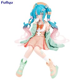 Anime figure "Hatsune Miku Love Sailor Citrus Cream Ver." - Vocaloid - original, 13 cm