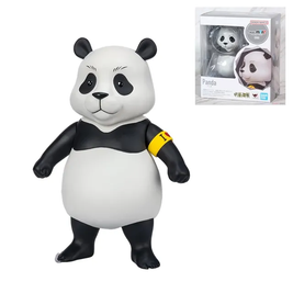 Anime mini-figure "Panda - Magic Battle (Jujutsu Kaisen)" - 9 cm