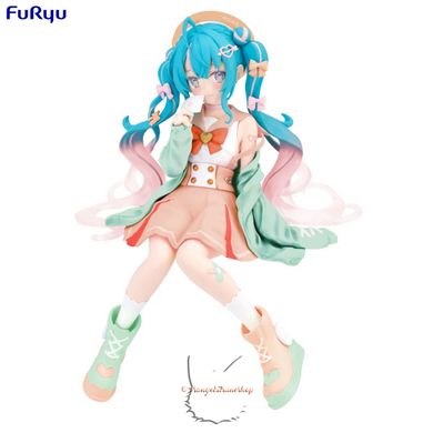 Anime figure "Hatsune Miku Love Sailor Citrus Cream Ver." - Vocaloid - original, 13 cm