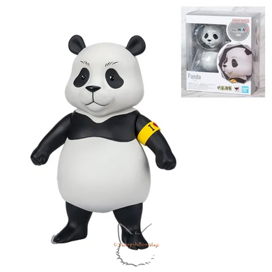 Anime mini-figure "Panda - Magic Battle (Jujutsu Kaisen)" - 9 cm