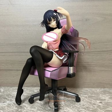 Anime figure of gamer girl Hime - Otaku Circle's Princess - Rocket Boy - Creator's Collection - 20 cm, copy