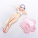 Anime figure "Super Sonico" - removable bikini - 19x8 cm, White, Cast-off figure (removable clothes), Super Sonico, 19 cm, Hard body, Hard chest, Without box, Copy (Replica)