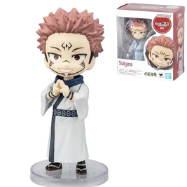 Anime mini-figure "Ryomen Sukuna - Magic Battle (Jujutsu Kaisen)" - 9 cm