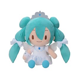 Plush anime doll Hatsune Miku - Vocaloids - original 27 cm, type A