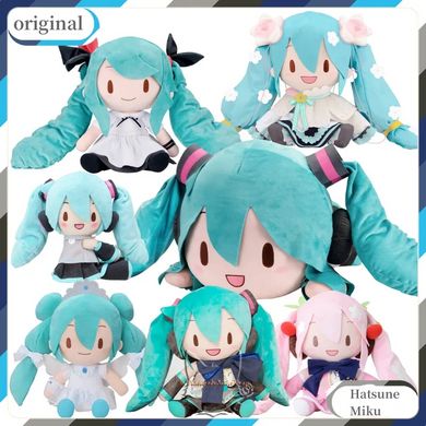 Plush anime dolls Hatsune Miku - Vocaloids - original, 30 cm, Hatsune Miku, View No. 17