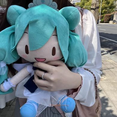 Plush anime doll Hatsune Miku - Vocaloids - original 43 cm, type U