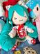 Plush anime doll Hatsune Miku - Vocaloids - original 30 cm, type J