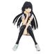 Anime figure "Yukino Yukinoshita - My Teen Romantic Comedy / Yahari Ore no Seishun Love Comedy wa Machigatteiru. Zoku" - 13.5 cm, without chair and panda