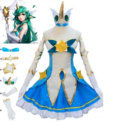 Women's anime cosplay clothing sets