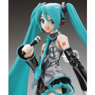 Anime figure (figma 014) "Hatsune Miku Support ver." - Vocaloid - 14 cm, copy