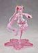 Anime figure "Hatsune Miku Sakura - Pink Sakura Ver." - original Taito, 18 cm