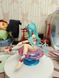 Anime figure "Hatsune Miku Aqua Float Girls" - Vocaloid - copy, 10 cm