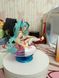 Anime figure "Hatsune Miku Aqua Float Girls" - Vocaloid - copy, 10 cm