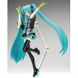 Anime figure (figma 014) "Hatsune Miku Support ver." - Vocaloid - 14 cm, copy