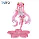 Аниме фигурка "Хацуне Мику (Hatsune Miku) Сакура (Pink Sakura Ver.)" - оригинал Taito, 18 см