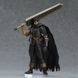 Аниме фигурка (фигма 359) "Гатс (Guts)" Black Soldier Repainted Edition Ver. по аниме "Берсерк (Berserk)" - 16.5 см, оригинал