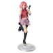 Anime figure "Haruno Sakura - Naruto Shippuden" - 22 cm, Completed Model, Haruno Sakura, 22 cm, Hard body, Without box, Copy (Replica)